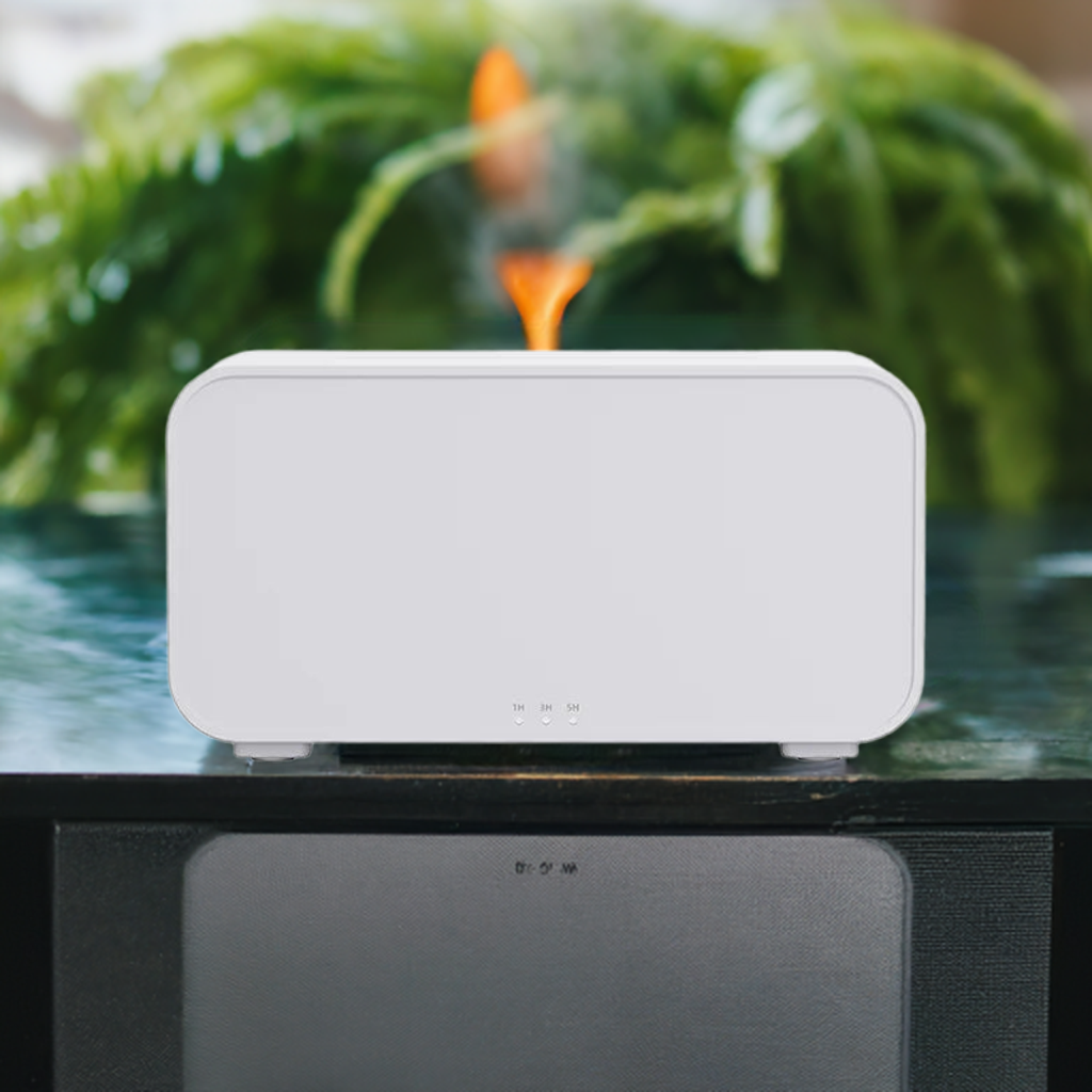 EaseFlame⢠LED Flame Diffuser