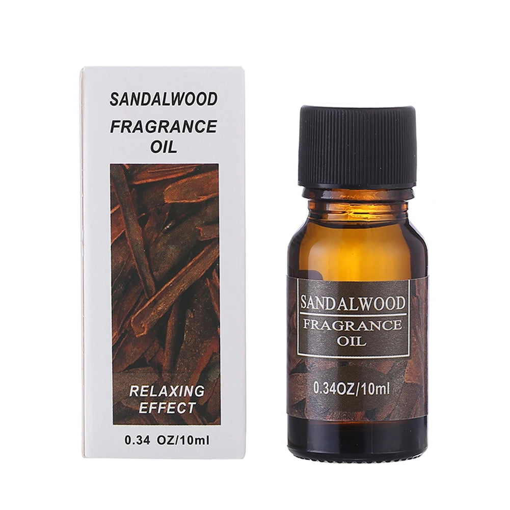 EaseOils™ – 27 Fragrances for Diffusers & Humidifiers