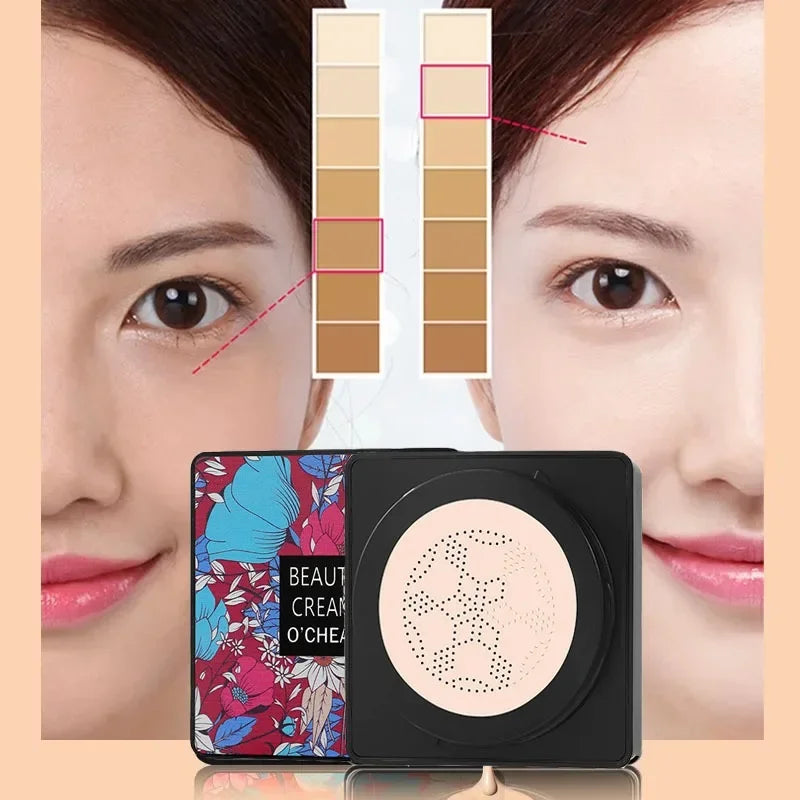 Magic Foundation Mushroom Head Air Cushion CC Cream