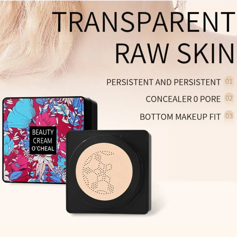 Magic Foundation Mushroom Head Air Cushion CC Cream