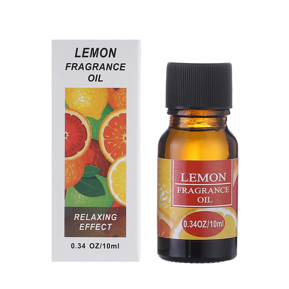 EaseOils™ – 27 Fragrances for Diffusers & Humidifiers