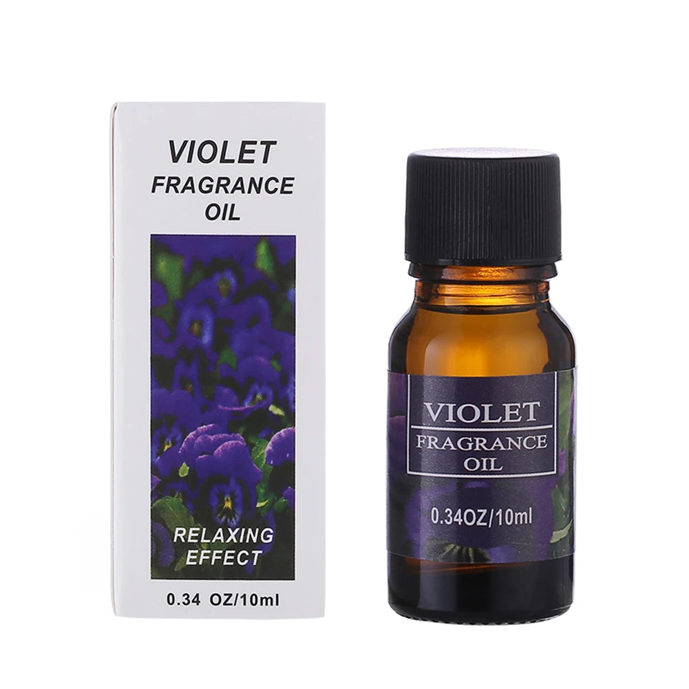 EaseOils™ – 27 Fragrances for Diffusers & Humidifiers