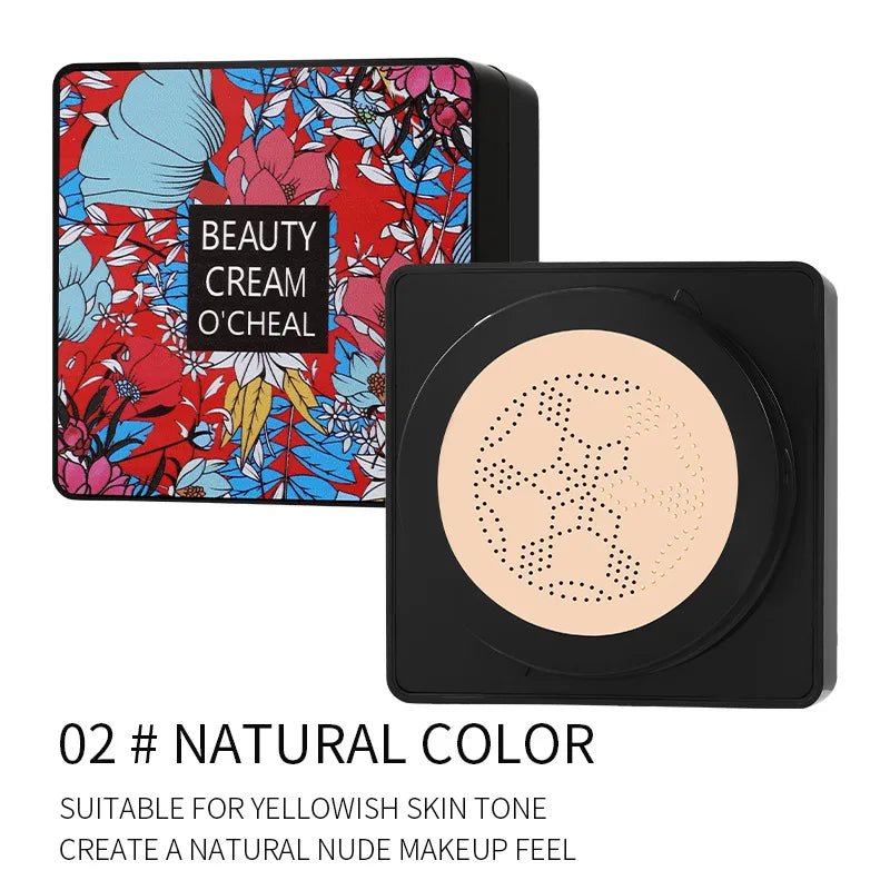 Magic Foundation Mushroom Head Air Cushion CC Cream