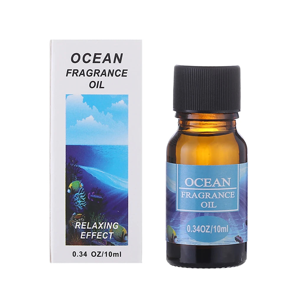 EaseOils™ – 27 Fragrances for Diffusers & Humidifiers
