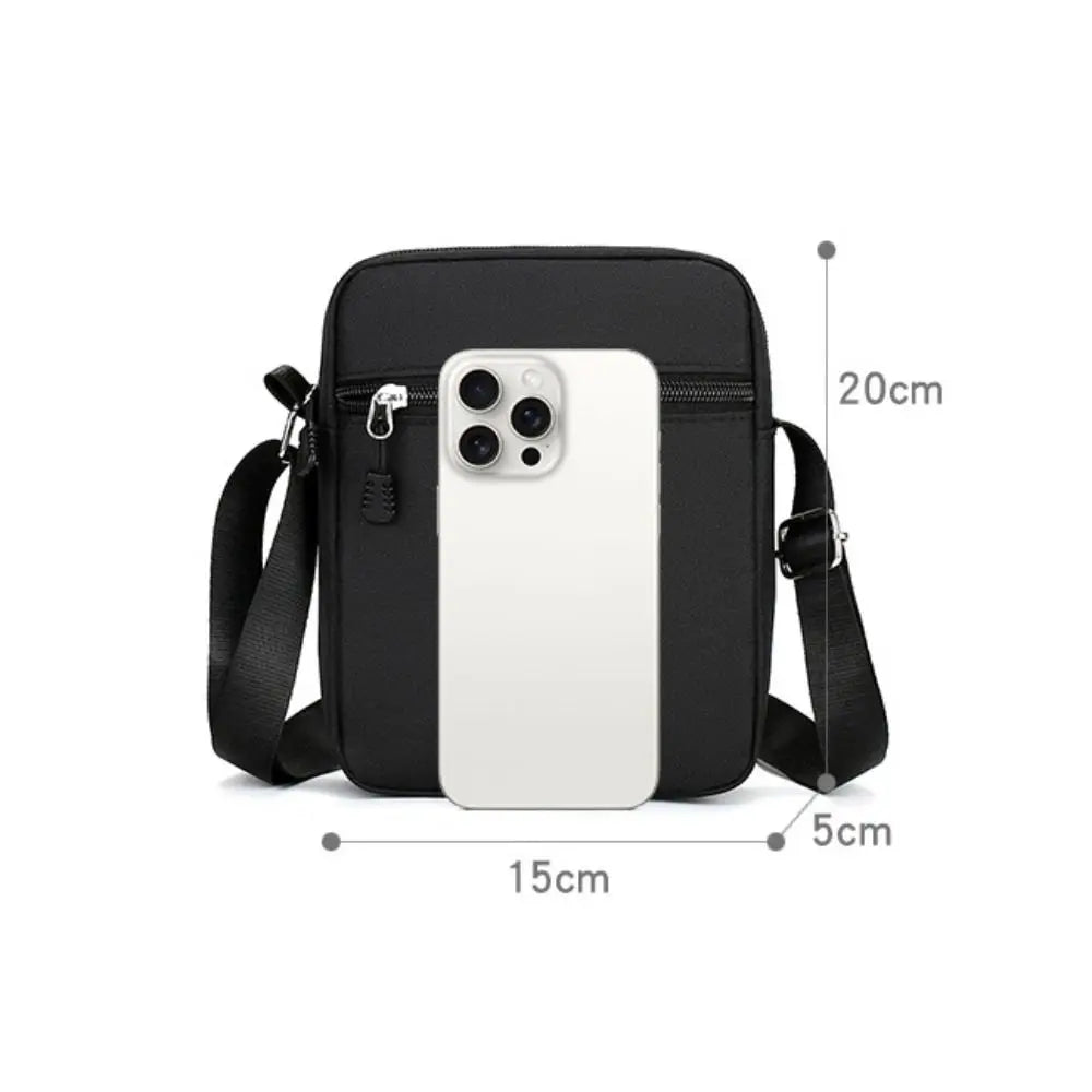 Mini Oxford Shoulder Bag