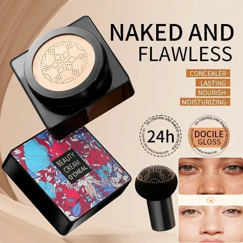 Magic Foundation Mushroom Head Air Cushion CC Cream