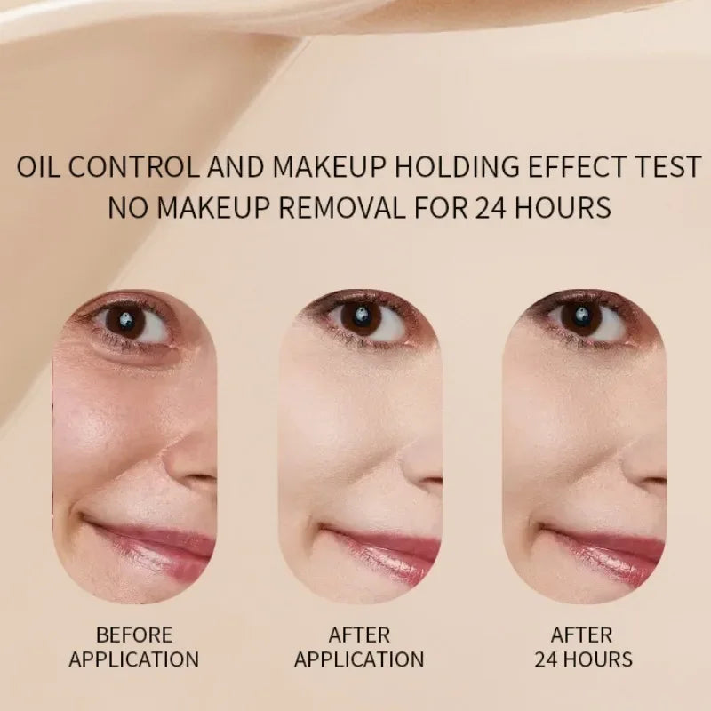 Magic Foundation Mushroom Head Air Cushion CC Cream