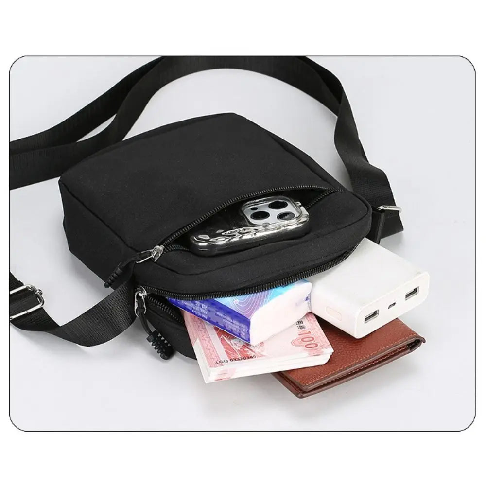Mini Oxford Shoulder Bag