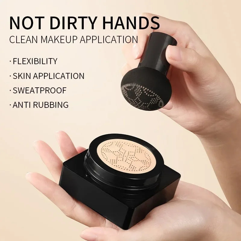 Magic Foundation Mushroom Head Air Cushion CC Cream