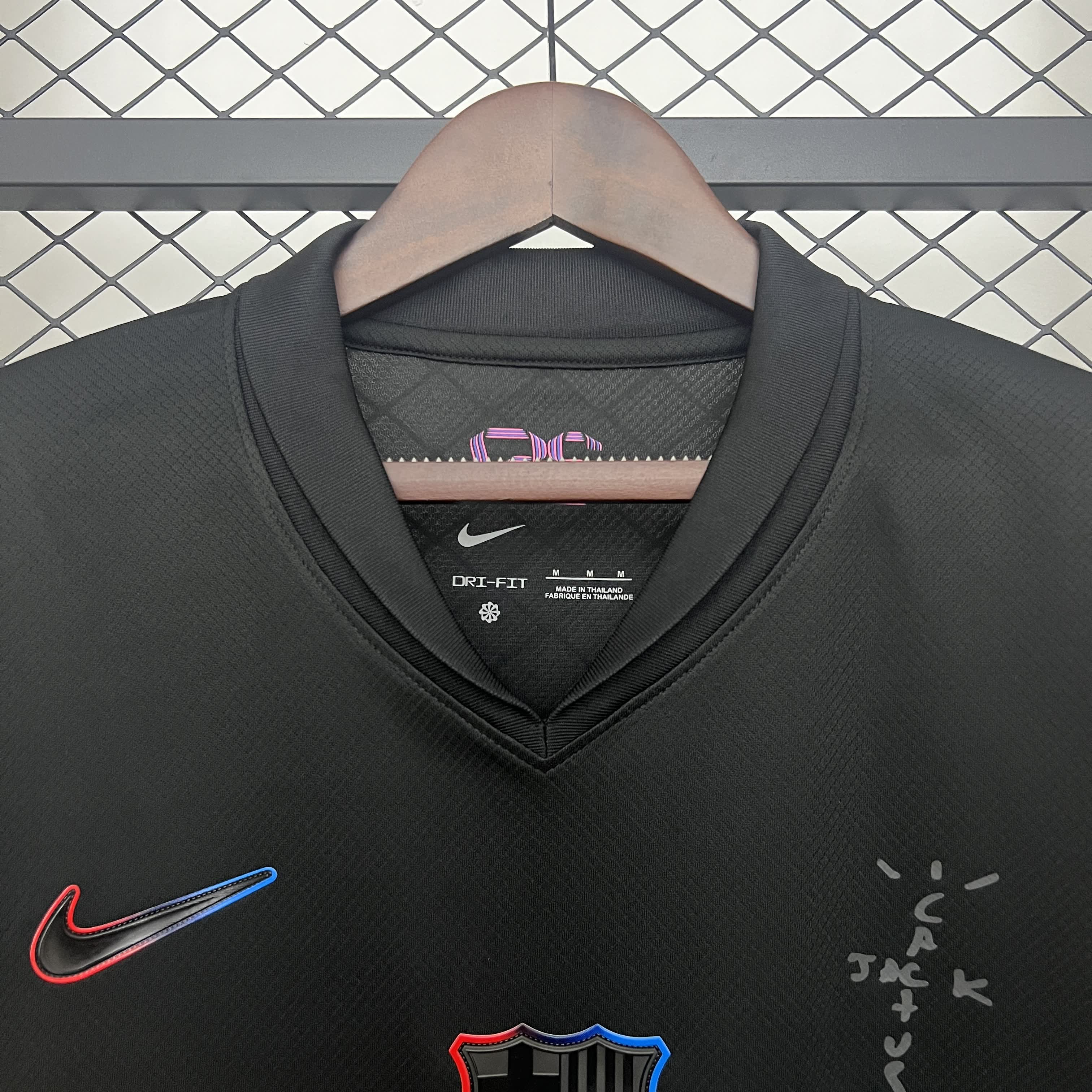 25/26 Barcelona-Style Away Jersey S-4XL