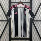 25/26 Juventus-Style Home Jersey S-4XL