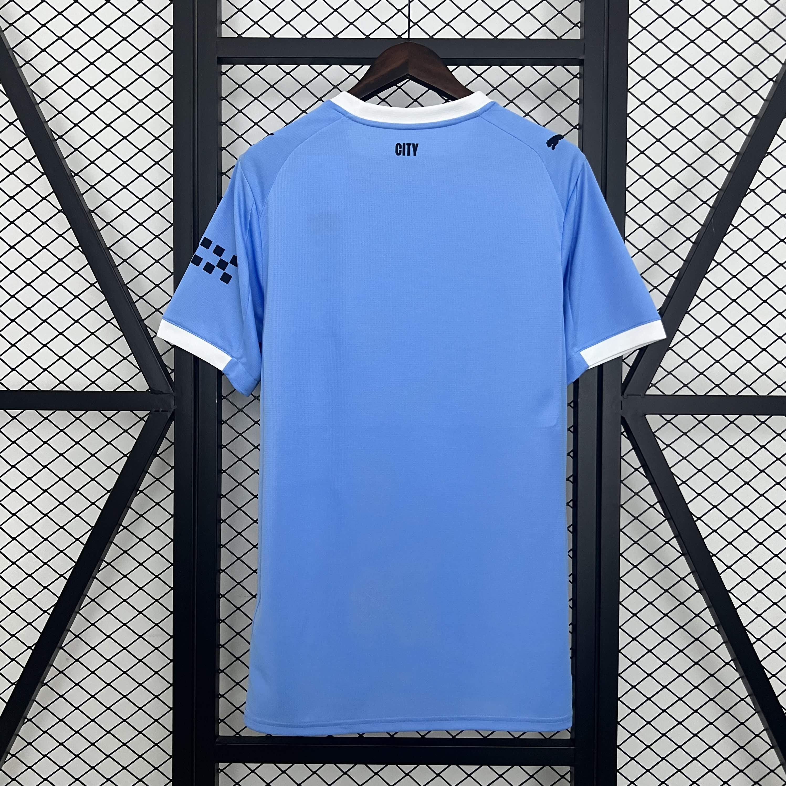 25/26 Manchester City-Style Home Jersey S-4XL
