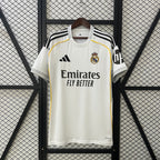 25/26 Madrid-Style Home Jersey S-4XL