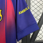 25/26 Barcelona-Style Home Jersey S-4XL