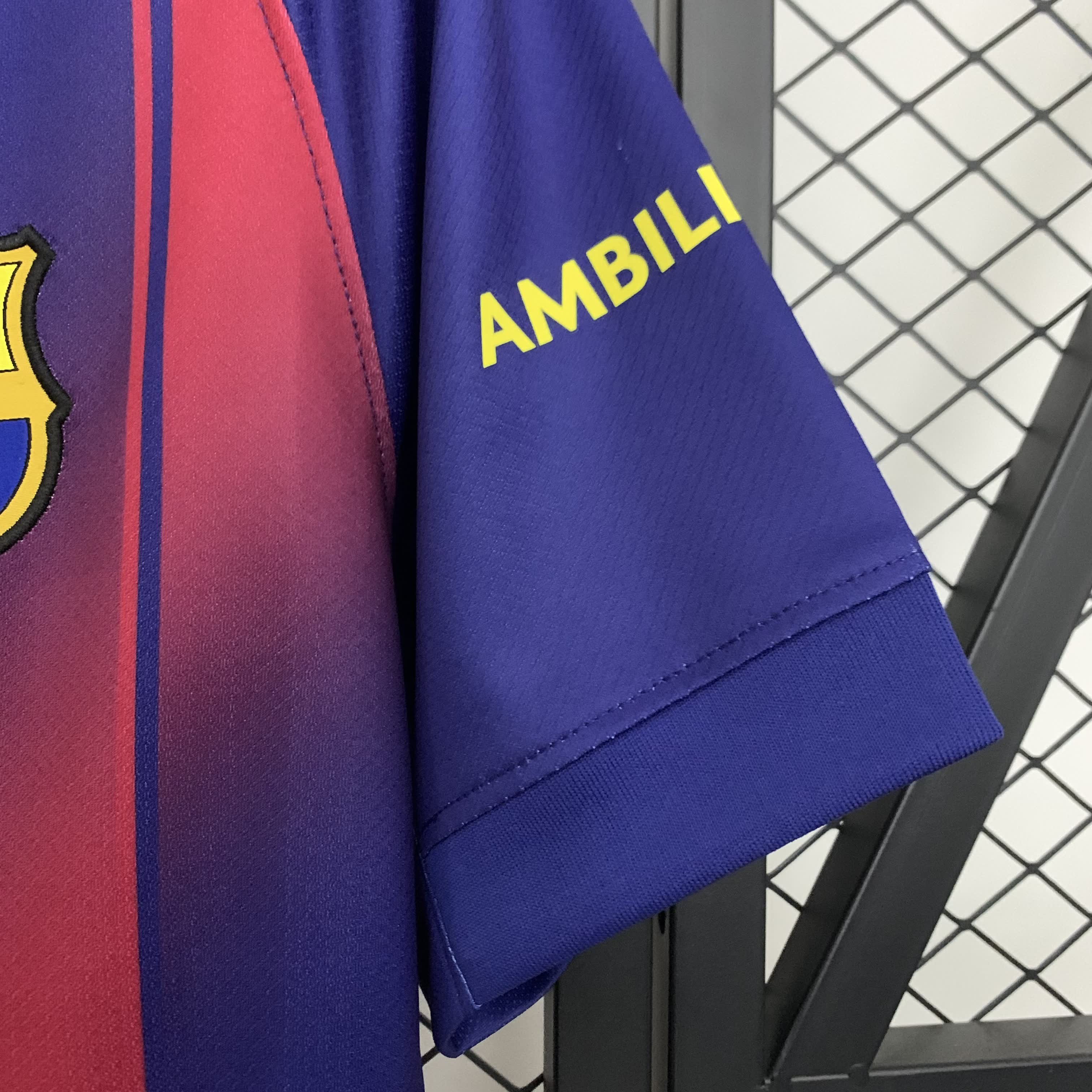 25/26 Barcelona-Style Home Jersey S-4XL