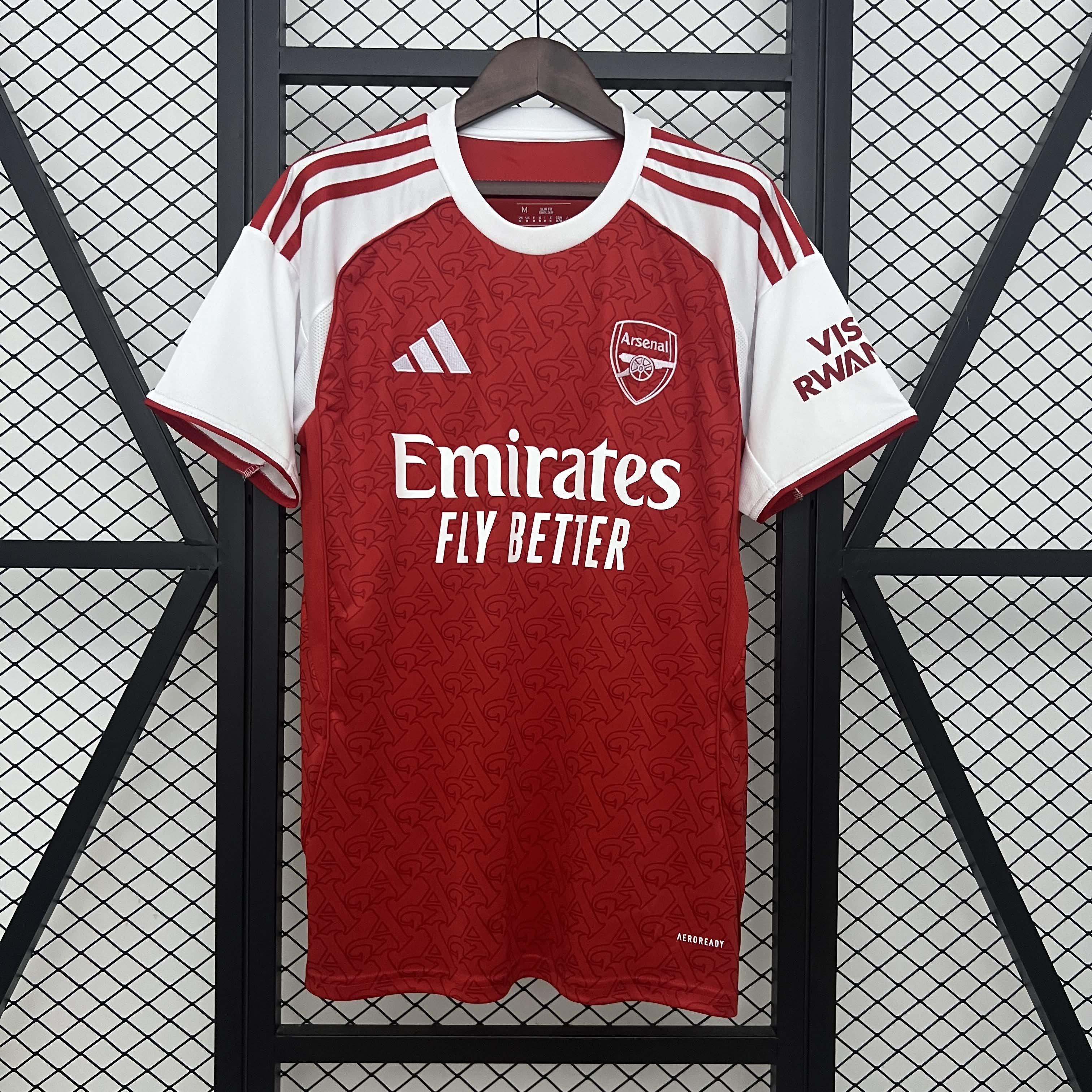 25/26 Arsenal-Style Home Jersey S-4XL