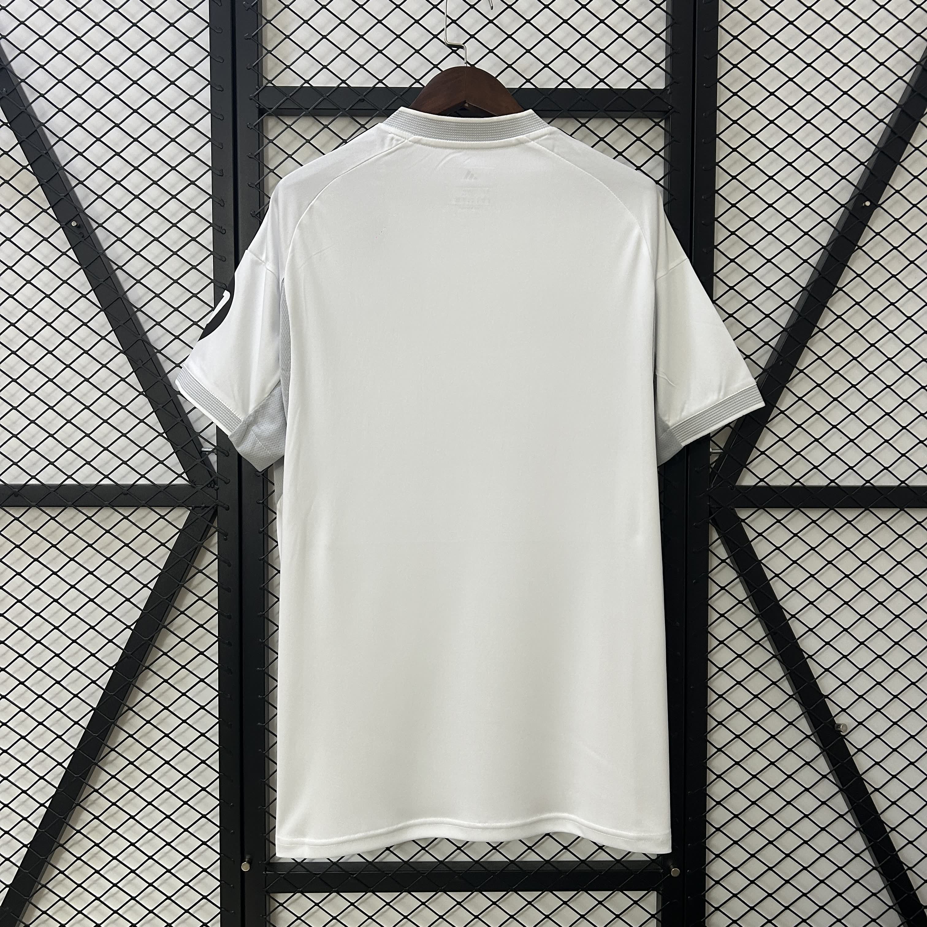25/26 Madrid-Style Home Jersey S-4XL