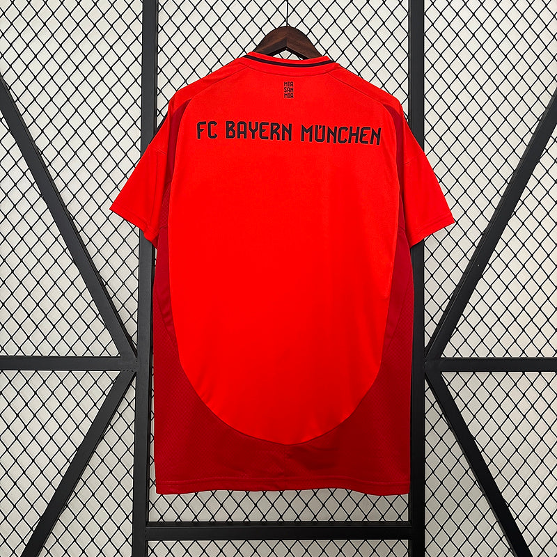24/25 Bayern Munich-Style Home Jersey S-4XL
