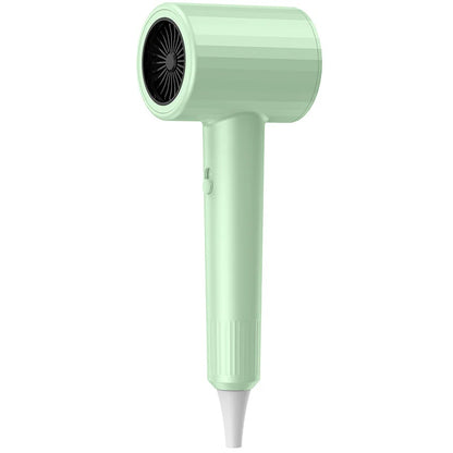 Mini Folding Hair Dryer 750W – Portable & Lightweight with Carrying Bag for Travel & Home Use