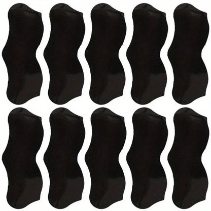 15pcs Blackhead Nose Strips – Deep Cleansing Facial Stickers for Acne & Blackheads