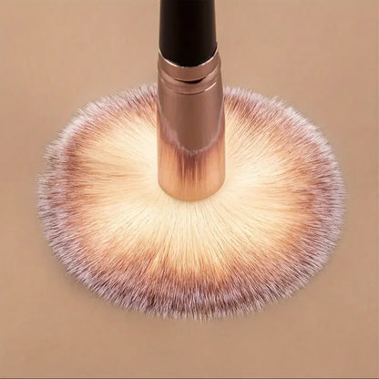 3-20PCS Makeup Brush Set - Soft & Fluffy for Eyeshadow, Foundation, Blush & Concealer