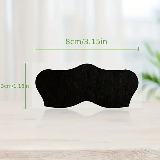 15pcs Blackhead Nose Strips – Deep Cleansing Facial Stickers for Acne & Blackheads