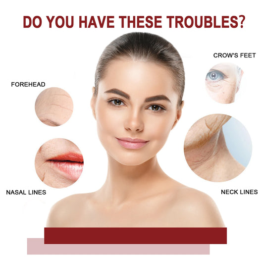 Retinol B3 Face Serum - Deep Moisturizing & Anti-Aging Skin Care