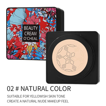 Magic Foundation Mushroom Head Air Cushion CC Cream