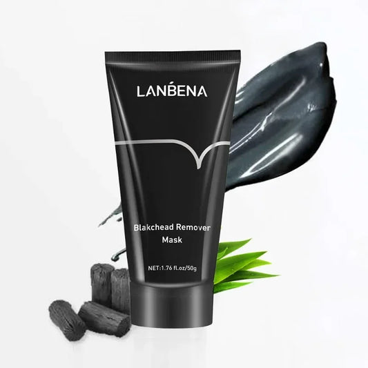 LANBENA Blackhead Remover Mask – Deep Cleansing & Pore Shrinking, 50g