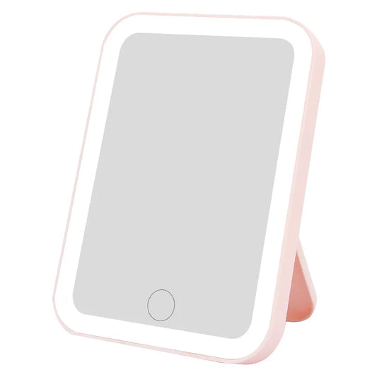 LED Vanity Mirror – Touch Screen & USB Rechargeable