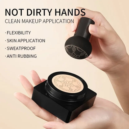 Magic Foundation Mushroom Head Air Cushion CC Cream