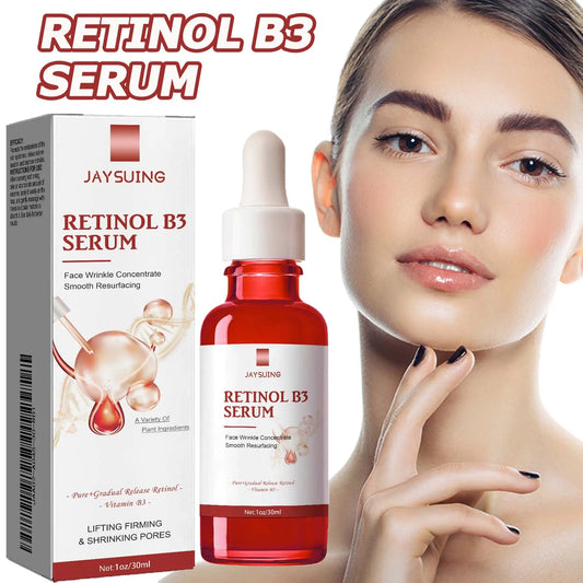 Retinol B3 Face Serum - Deep Moisturizing & Anti-Aging Skin Care