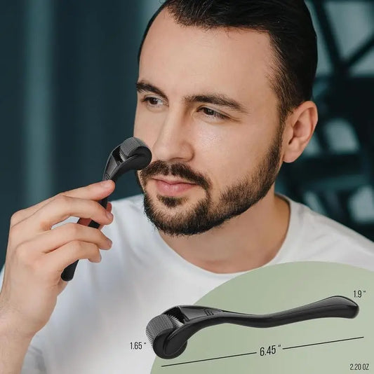 Derma Roller for Skin Renewal & Hair Growth