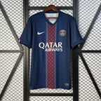 25/26 PSG-Style Home Jersey S-4XL