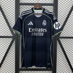 25/26 Madrid-Style Away Jersey – S to 4XL