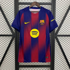 25/26 Barcelona-Style Home Jersey S-4XL