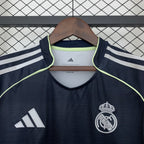 25/26 Madrid-Style Away Jersey – S to 4XL