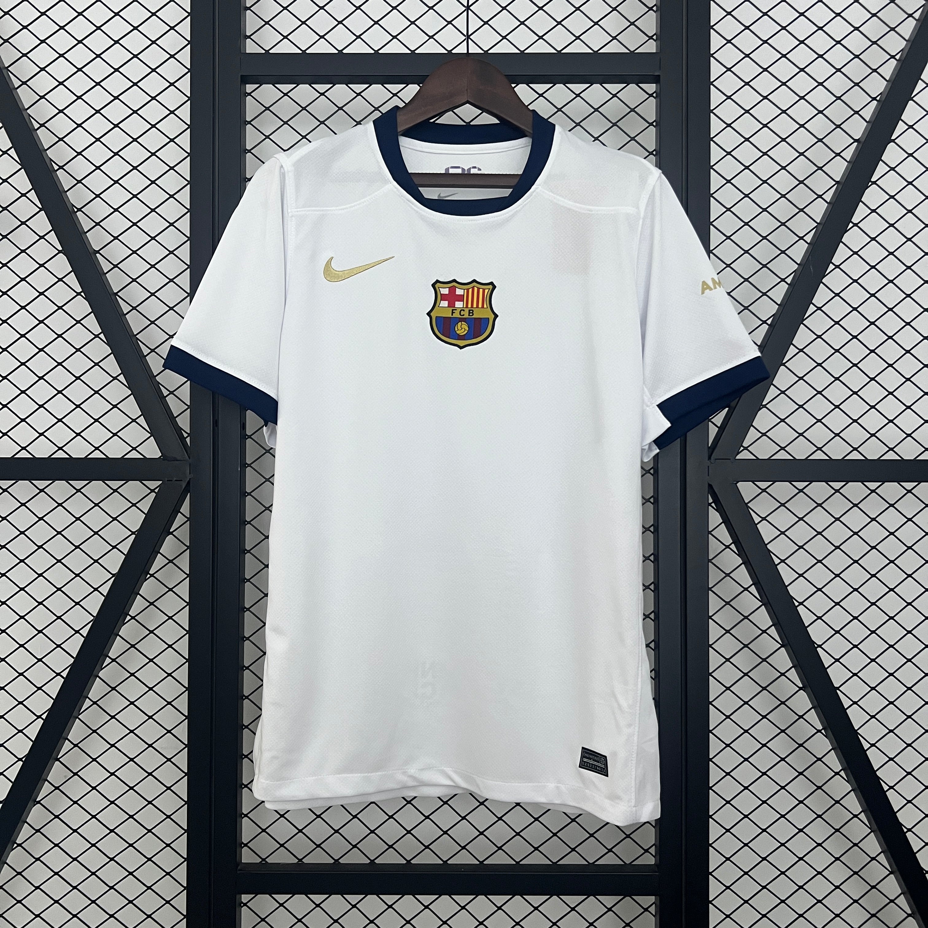 25/26 Barcelona-Style Home Jersey S-4XL
