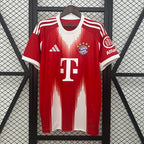 25/26 Bayern Munich-Style Home Jersey S-4XL