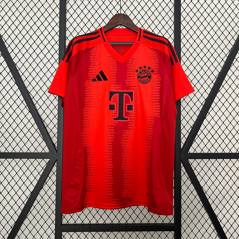 24/25 Bayern Munich-Style Home Jersey S-4XL