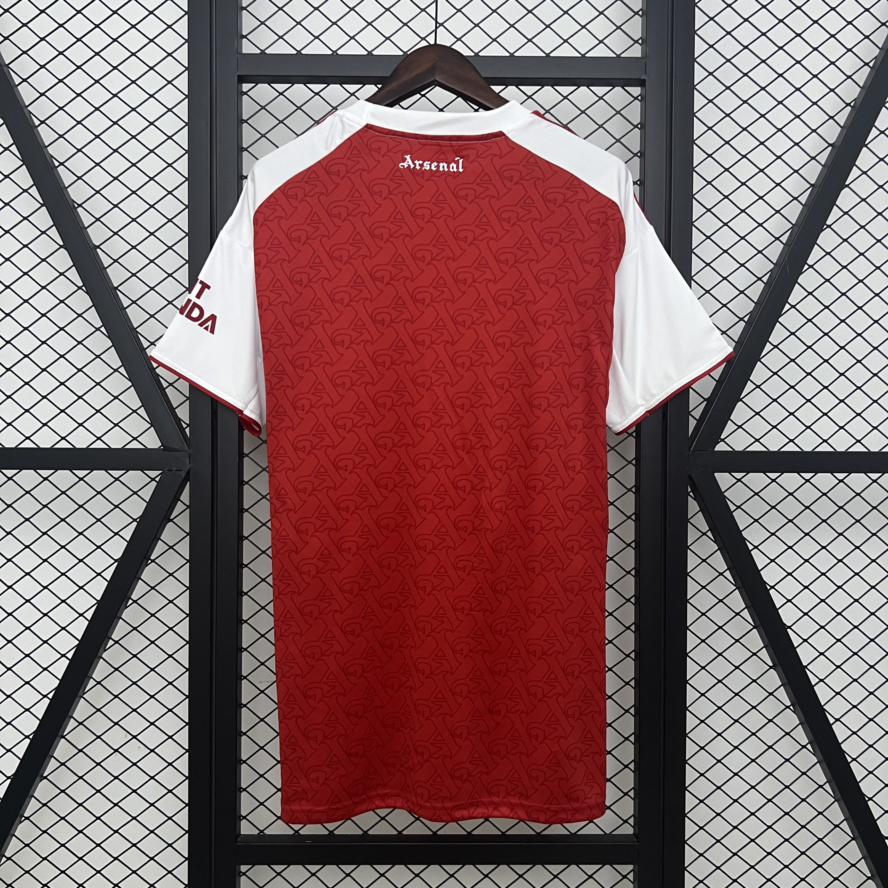 25/26 Arsenal-Style Home Jersey S-4XL
