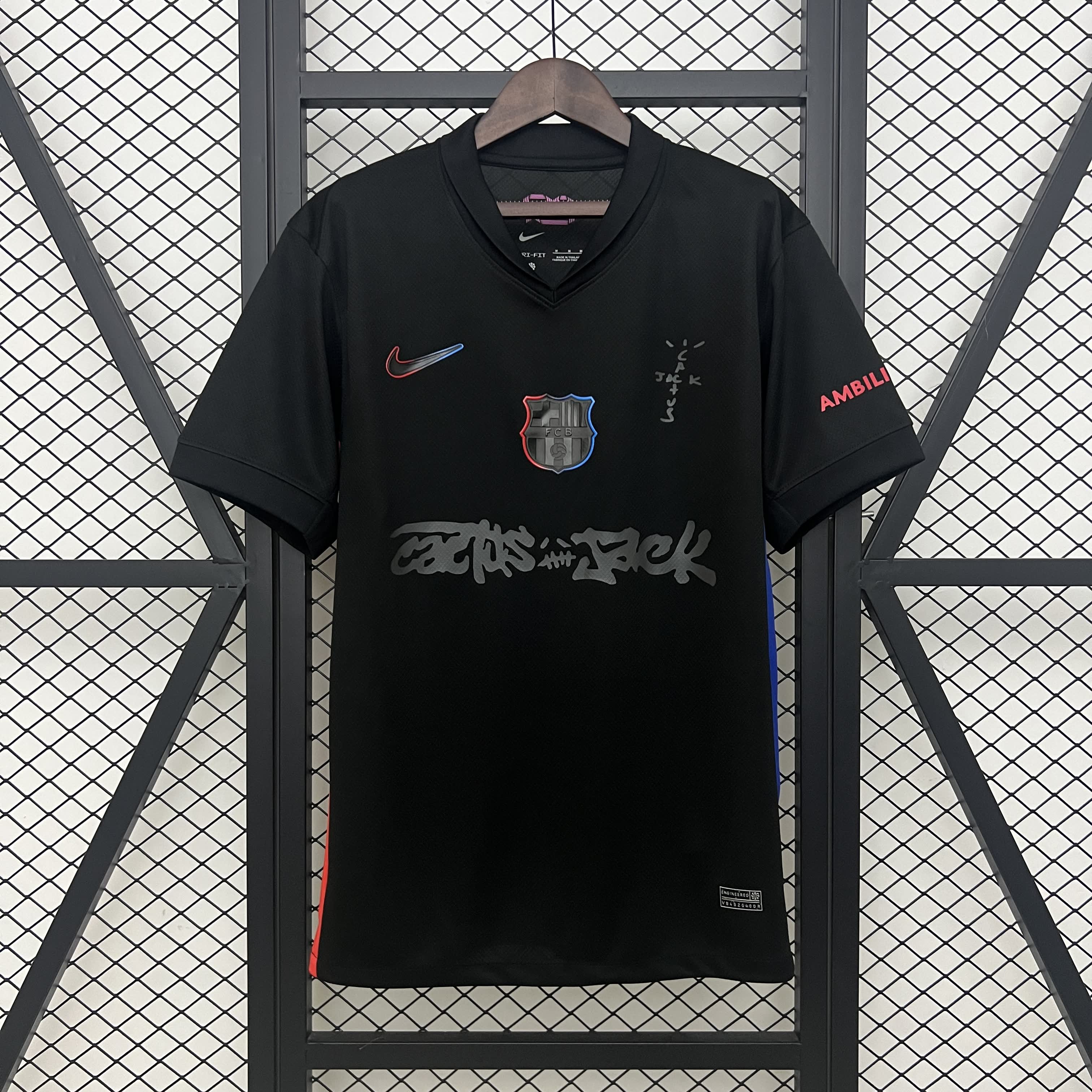 25/26 Barcelona-Style Away Jersey S-4XL