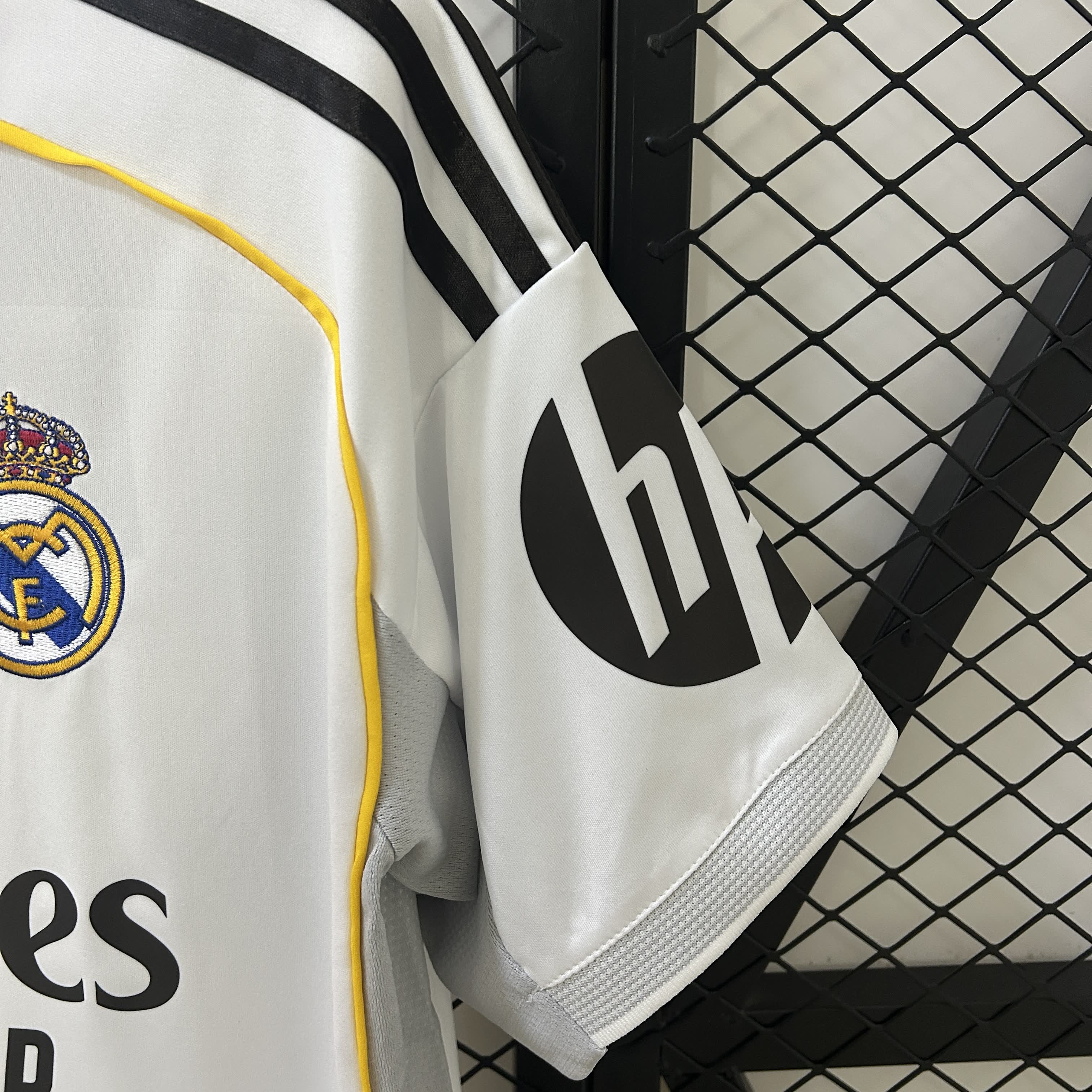 25/26 Madrid-Style Home Jersey S-4XL