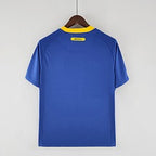 Retro 2010 Brazil Away Jersey – S to XXL