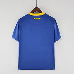 Retro 2010 Brazil Away Jersey – S to XXL