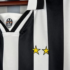Retro Juventus 96/97 Home Jersey – S to XXL