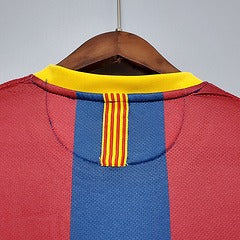 Retro Barcelona 10/11 Home Jersey – S to XXL