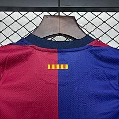 25/26 kids Barcelona home