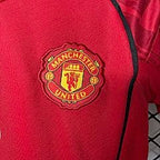 25/26 kids Manchester United home