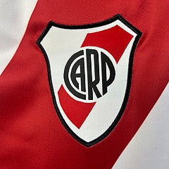 25/26 River Plate-style Home Jersey (S-4XL)